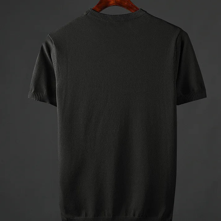 Pullover aus hochwertiger Baumwolle