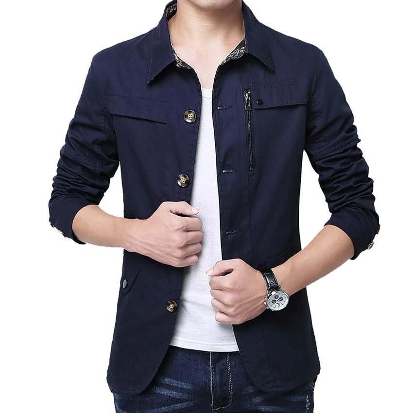 Tarento Slim Fit Jacke