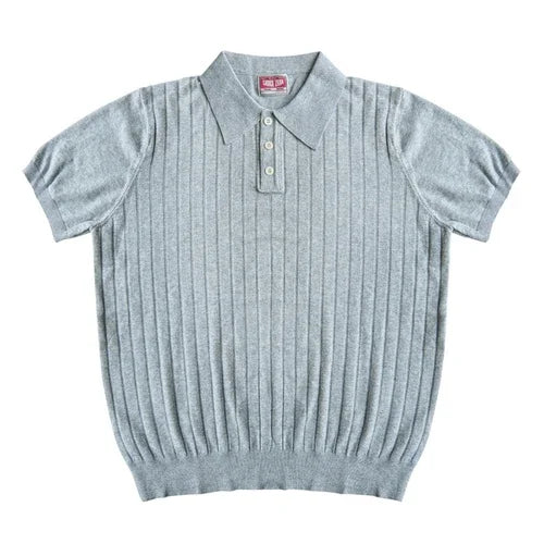 Hamilton Stripe Polo