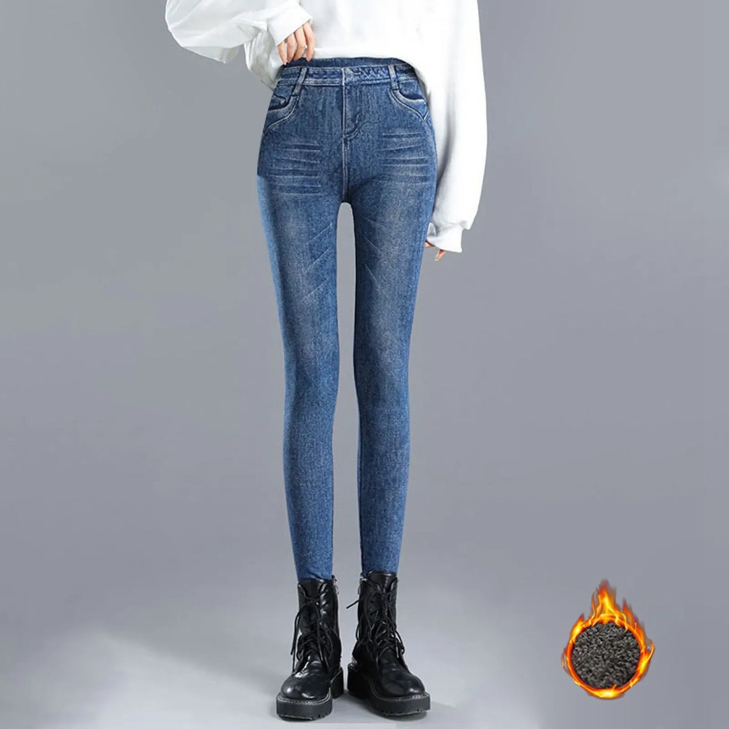 SculptFit Jeans-Leggings