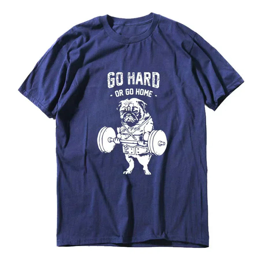 Pug Power T-Shirt