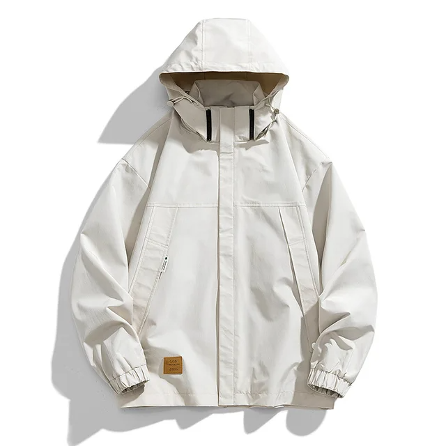 Bomberjacke mit Symbol