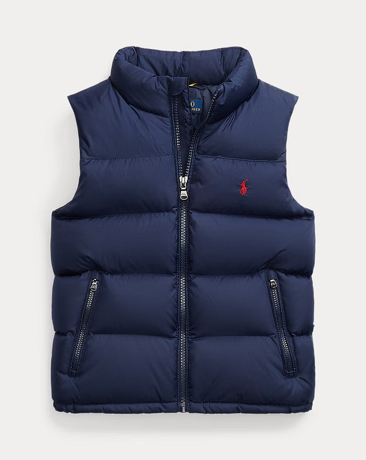 Ralph Lauren Weste + kostenloses Wetter (Ausverkauf) 