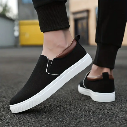 StrideLite Canvas-Schuhe