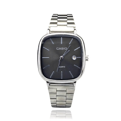 Kostenlose luxuriöse 36-mm-Uhr von CASIO 