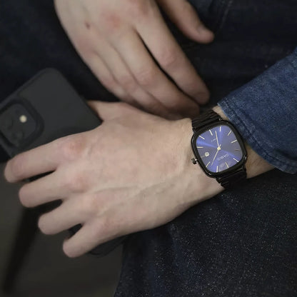 Kostenlose luxuriöse 36-mm-Uhr von CASIO 