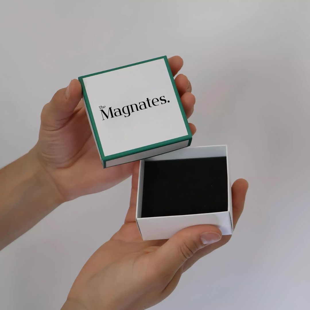 Grumet 2 mm Silberkette und Armband-Set