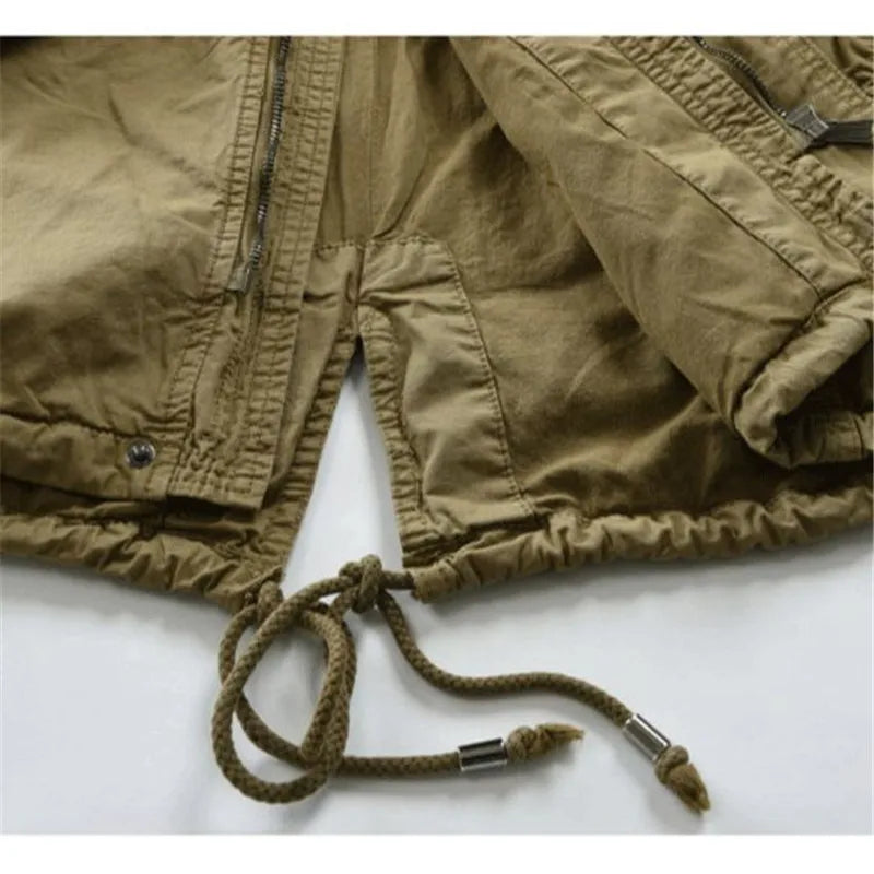 Valor Veteran Windjacke