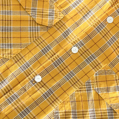 Sommerliches Karohemd