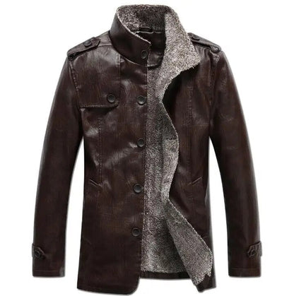 Smith Jacke mit Wollfutter