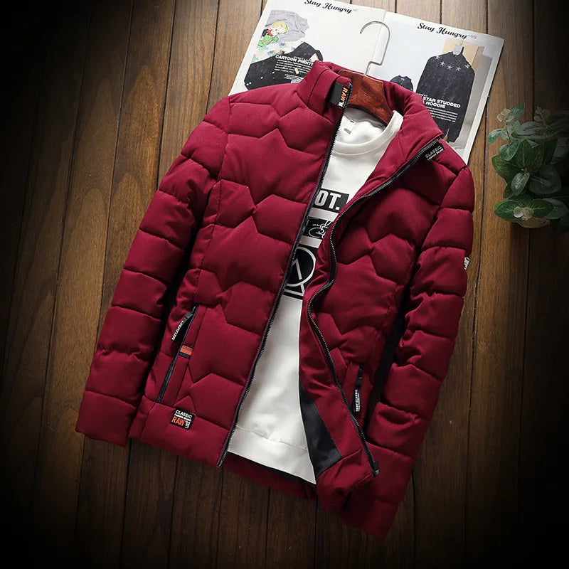 Urban Blizzard Jacke
