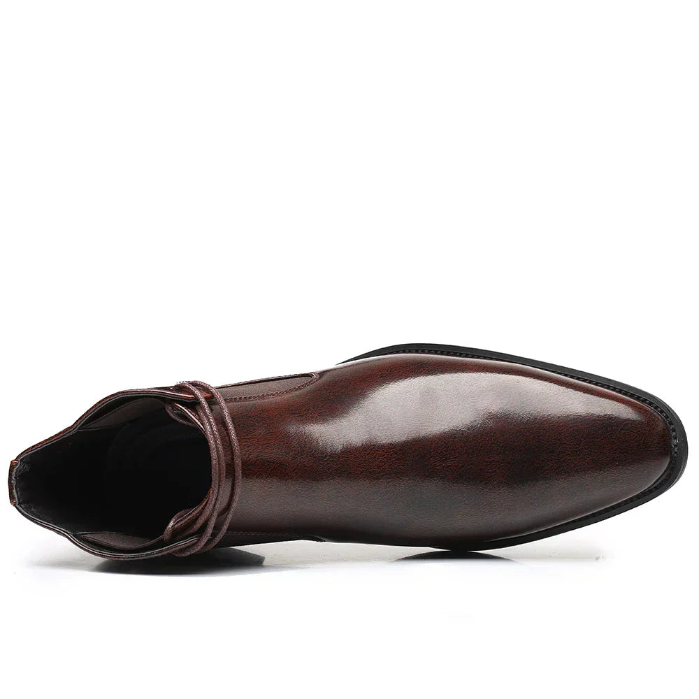 Britische Business-Stiefel