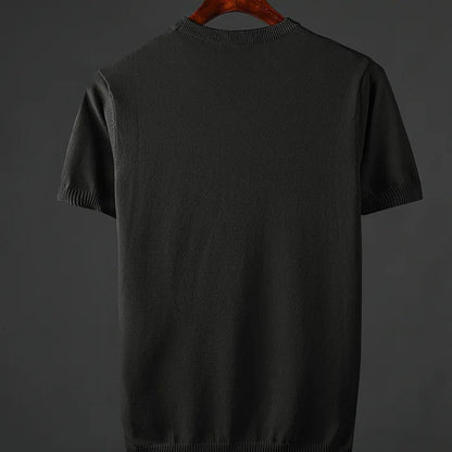 Pullover aus hochwertiger Baumwolle