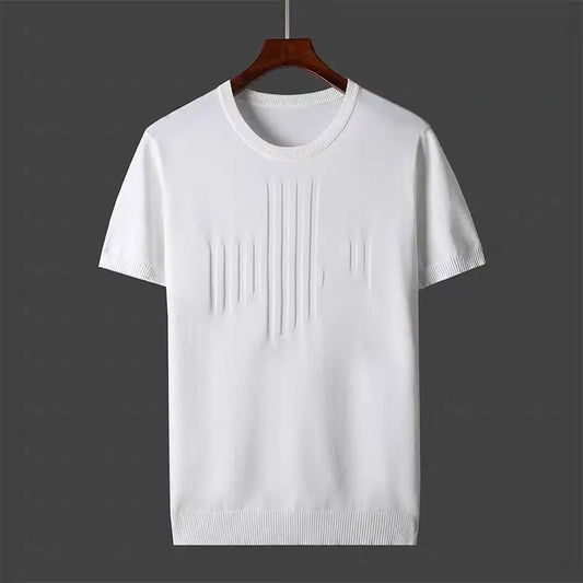 Pullover aus hochwertiger Baumwolle