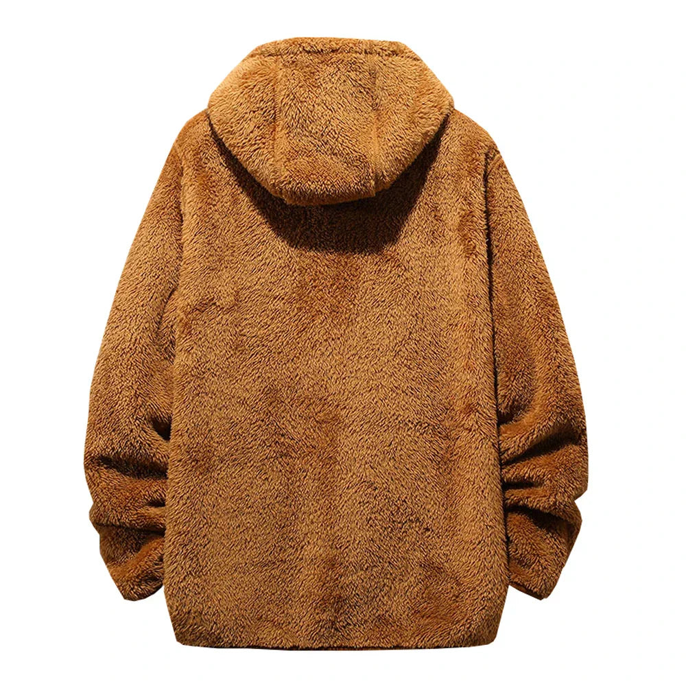 Washington Fleecejacke