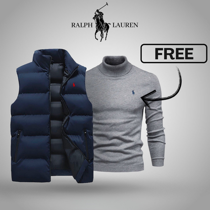 Ralph Lauren Weste + kostenloses Wetter (Ausverkauf) 