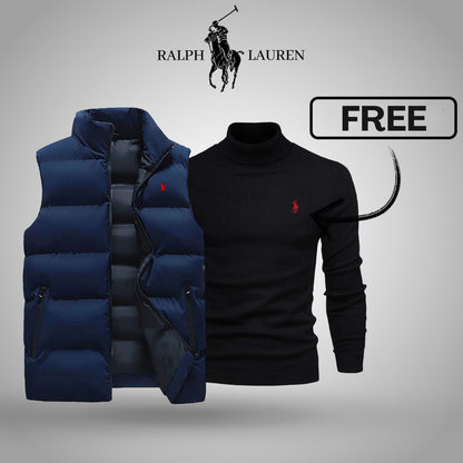 Ralph Lauren Weste + kostenloses Wetter (Ausverkauf) 