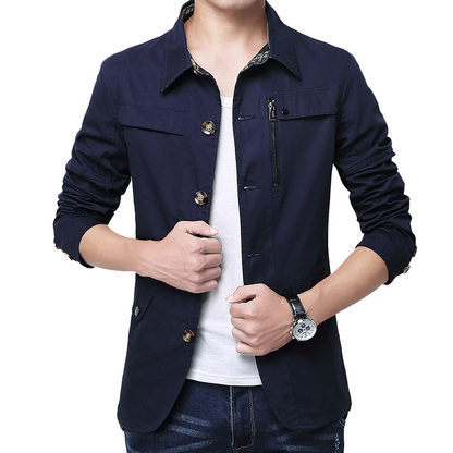 Tarento Slim Fit Jacke