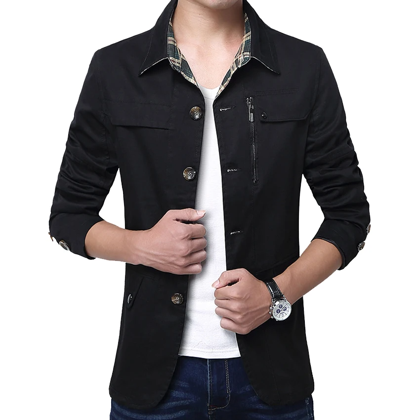 Tarento Slim Fit Jacke