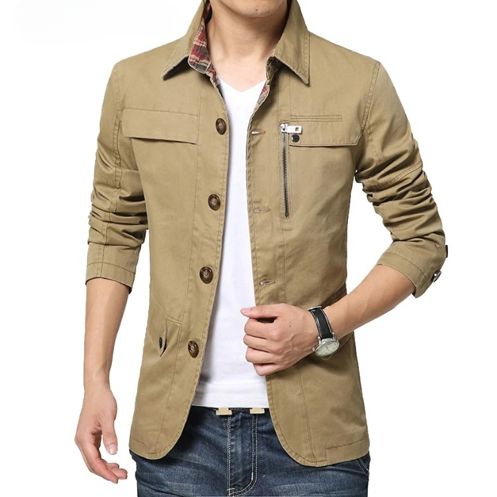 Tarento Slim Fit Jacke