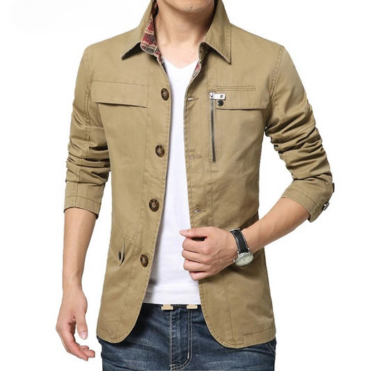 Tarento Slim Fit Jacke