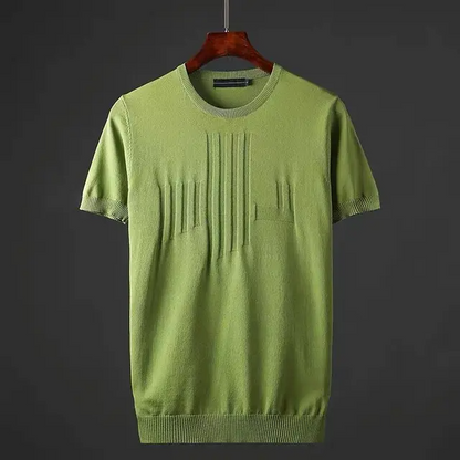 Pullover aus hochwertiger Baumwolle