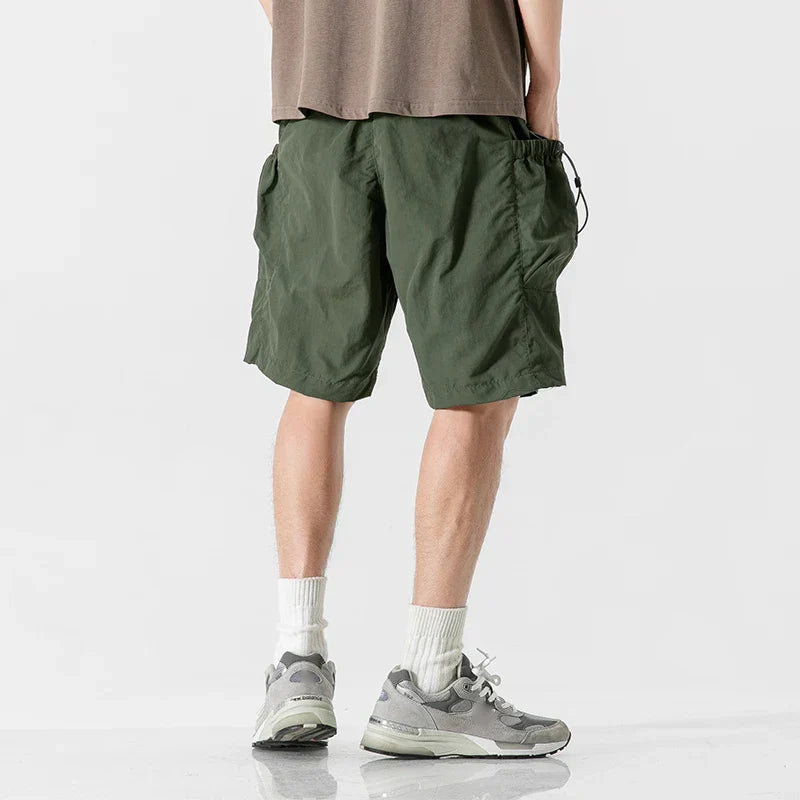 RelaxFit Cargo-Shorts