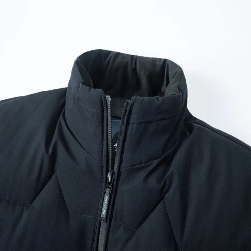 Frost Guard Windbreaker Jacke
