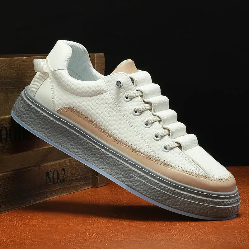 Lässiger Edge Sneaker