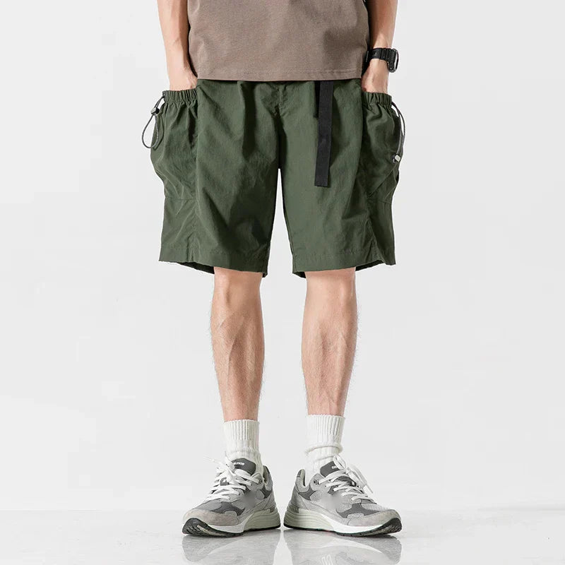RelaxFit Cargo-Shorts