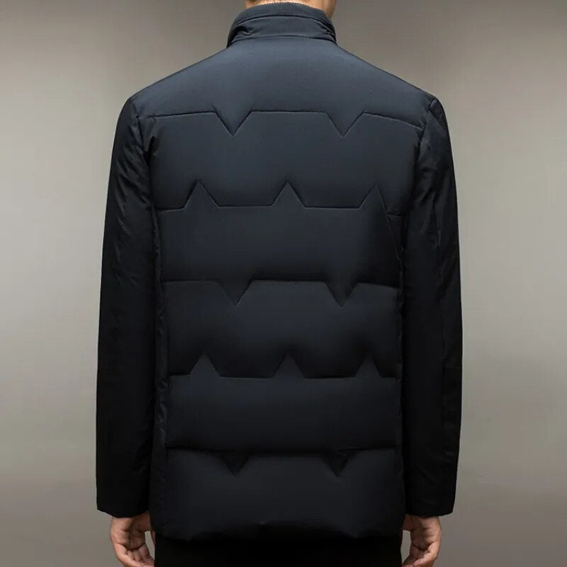 Frost Guard Windbreaker Jacke