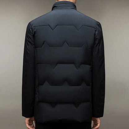 Frost Guard Windbreaker Jacke