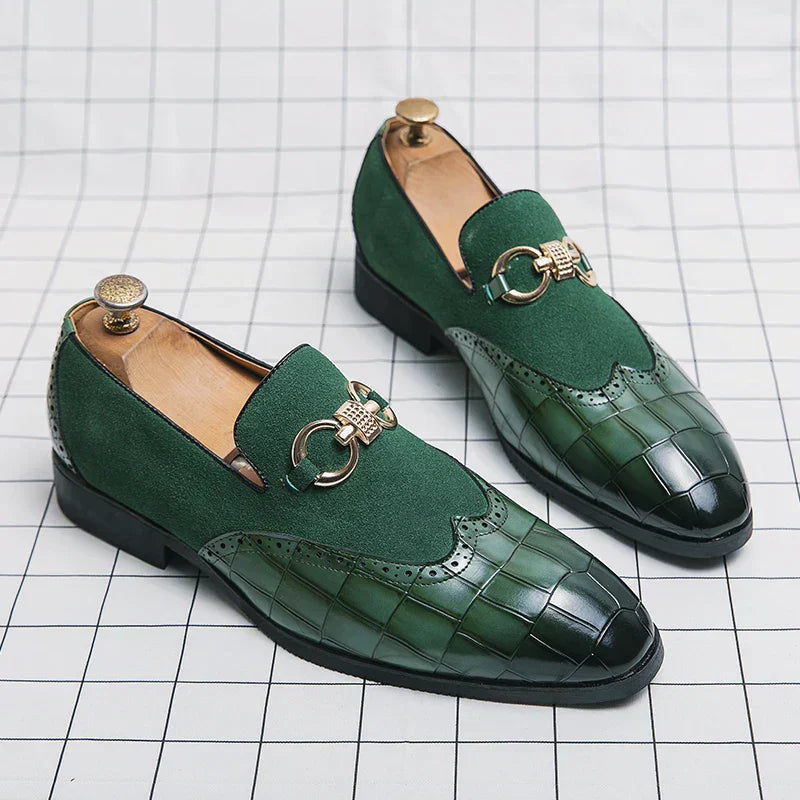 Prestige Leder-Loafer