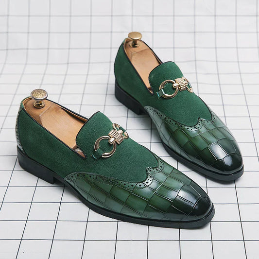 Prestige Leder-Loafer