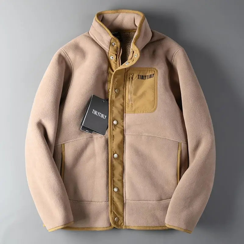 Byrant Leichte Fleecejacke