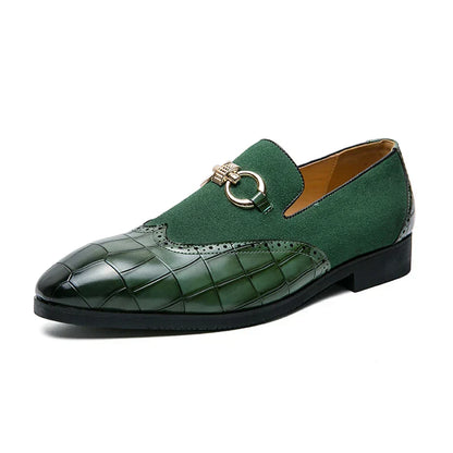 Prestige Leder-Loafer