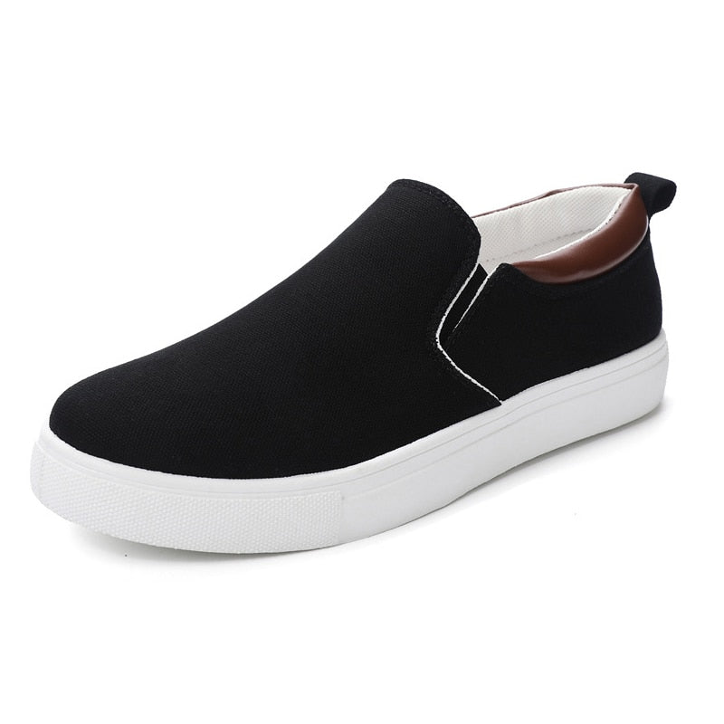 StrideLite Canvas-Schuhe