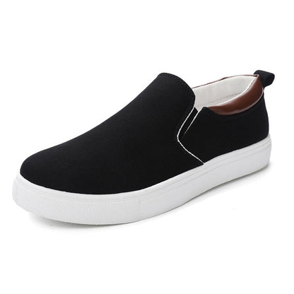 StrideLite Canvas-Schuhe