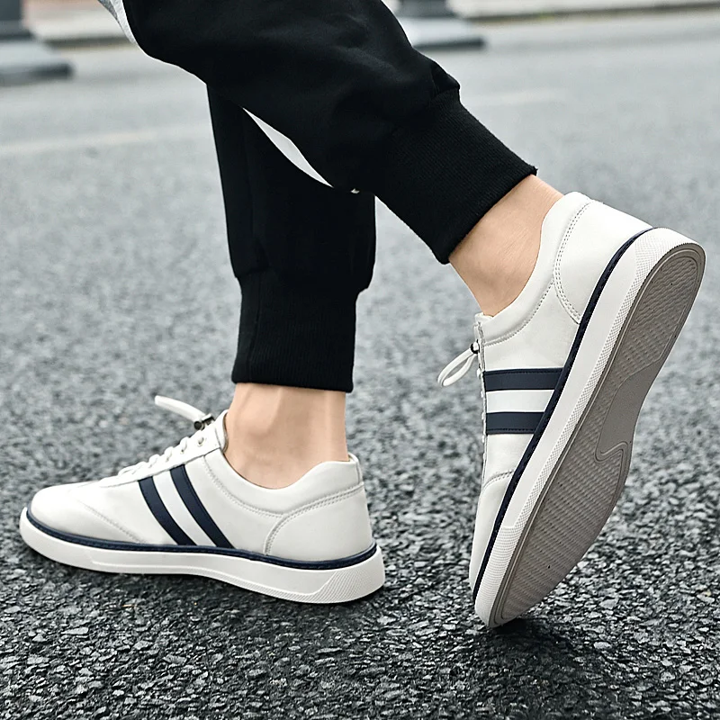 Stan Smith Lederschuhe