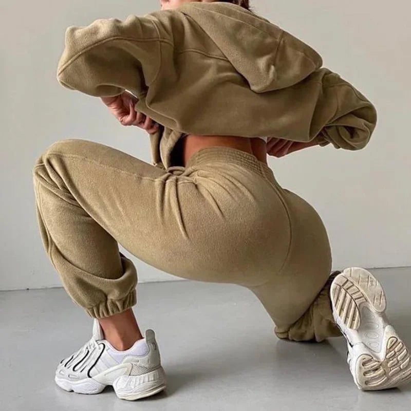 Velvet Bliss Trainingsanzug