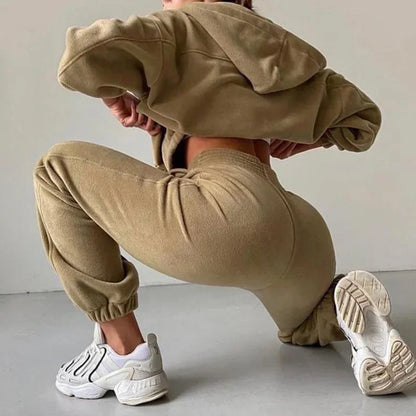 Velvet Bliss Trainingsanzug