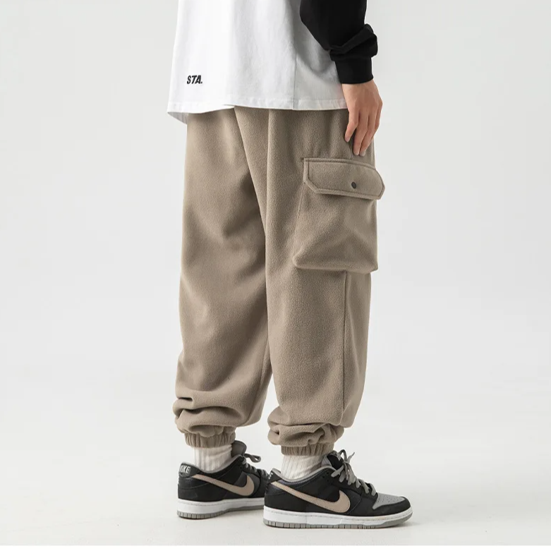 Polarfleecehose für Herren