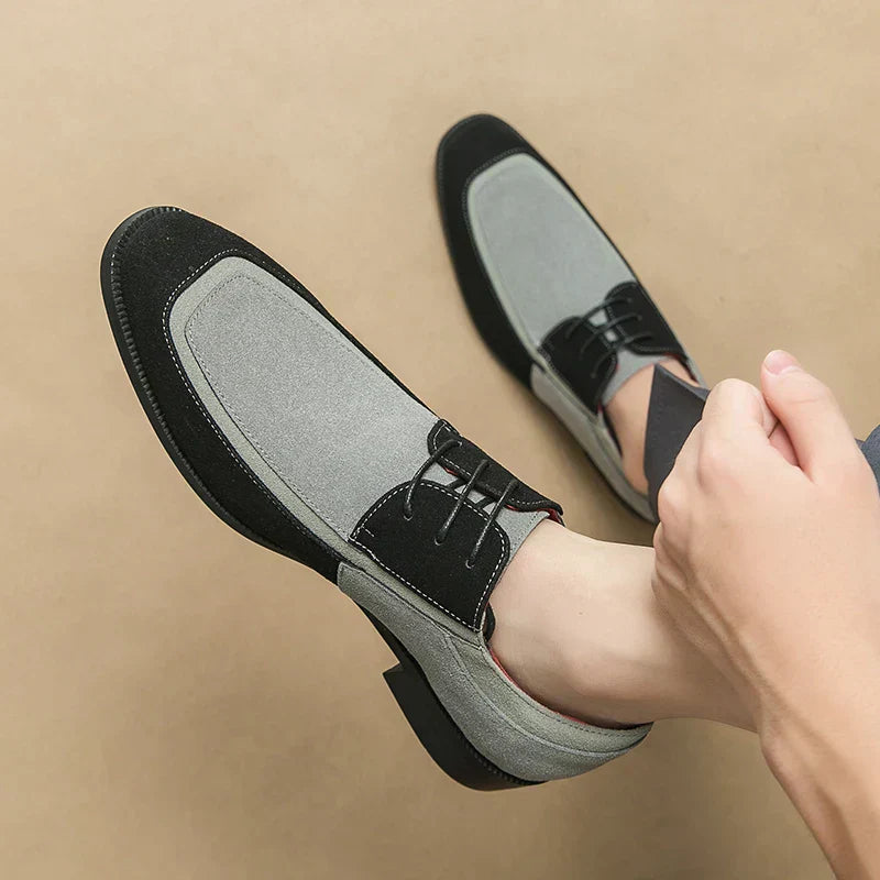 Coniston Oxford mit Laxter-Sohle