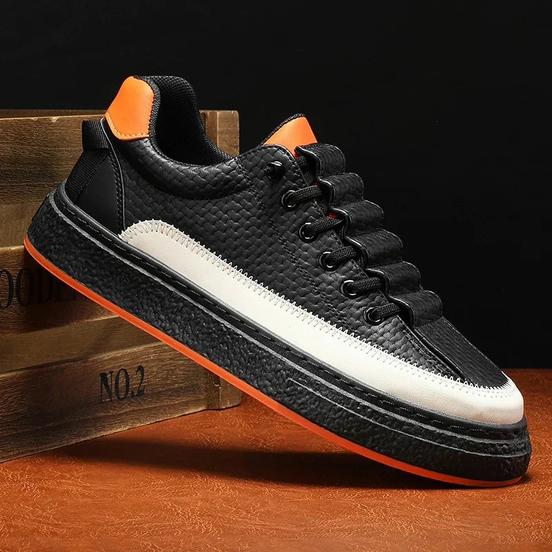 Lässiger Edge Sneaker