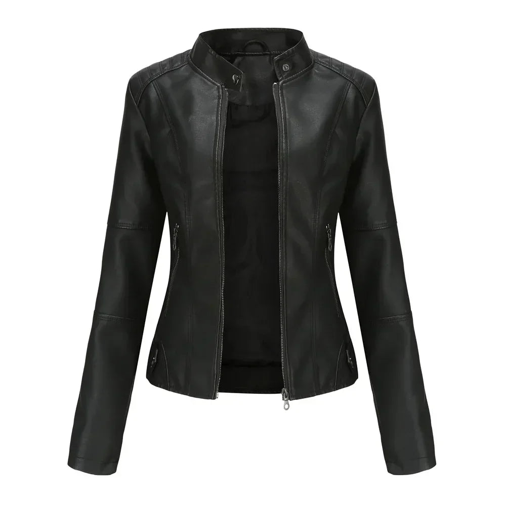 Moto Chic Jacke