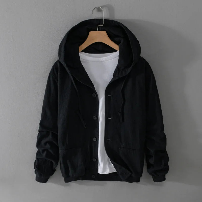 Urban Vogue Kapuzenjacke