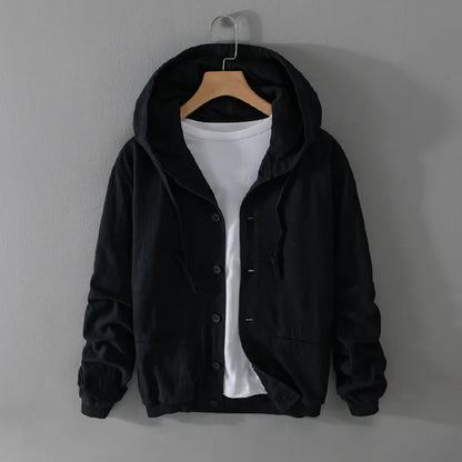 Urban Vogue Kapuzenjacke