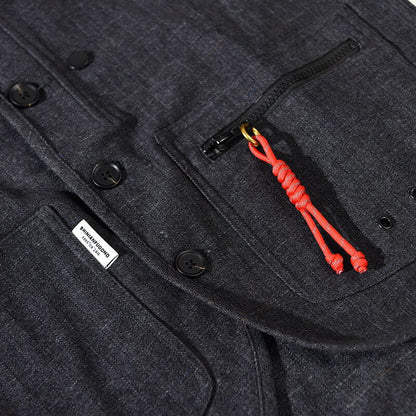 Arctic Breeze Herren Expeditionsjacke