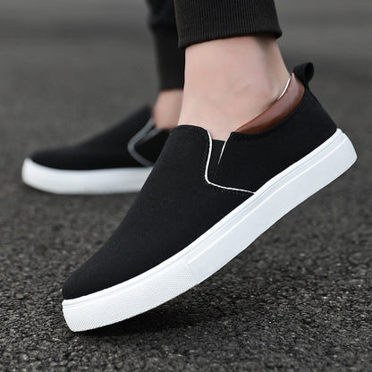 StrideLite Canvas-Schuhe