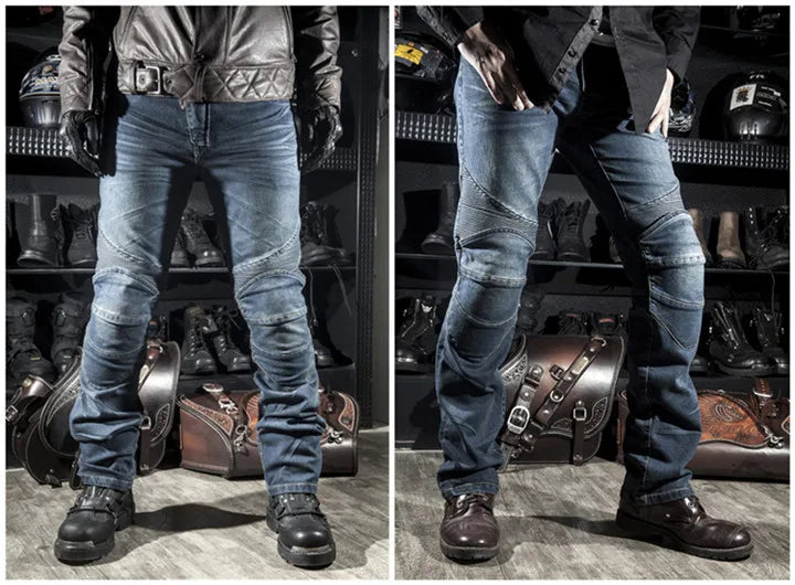 Armor Biker Jeans